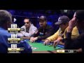 World Series of Poker - WSOP Main Event 2009 - WSOP $10.000 World Championship No Limit Holdem Ep.03 Pt1